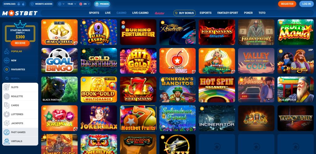 Mostbet Casino Review Provide a Comprehensive Insight into the Online Gaming Experience Mostbet Casino Review Provide a Comprehensive Insight into the Online Gaming Experience