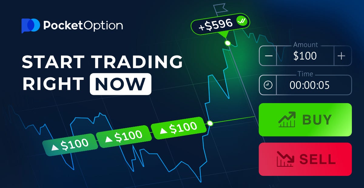 Unlocking the Potential of Trading with Pocket Option Unlocking the Potential of Trading with Pocket Option