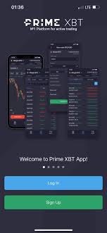 Discover the Trading Excellence Platform PrimeXBT