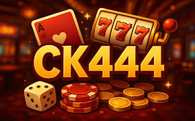 নতুন উঁচুতে CK444 অনলাইন গেমিং-এর জগতে বিপ্লব