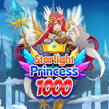 환상적인 모험 Starlight Princess Demo를 경험하세요